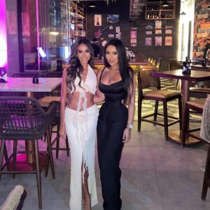 Menna Samaha Instagram - I am grateful for each and every one of you who celebrated my birthday with me…Thank you from the bottom of my heart❤️ 

Set @allinone_onlinestore