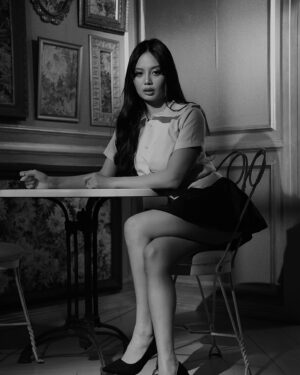 Micaella Raz Instagram - hi classmate! huwag kana magpahuling manood sa Teacher’s Pet! -Kyla 

Teacher’s Pet is now streaming EXCLUSIVELY on VMX PLUS! 
Directed by the “Youngest Director of VMX” @sigridpolon ✨ 

Slay mga bading 😋