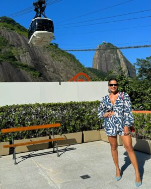 Michelle Martins Instagram - De cartão postal a gente entende 🙌🏽☀️