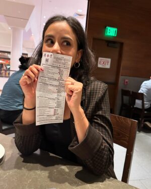 Michelle Veintimilla Instagram - Okie Cali you cute this timeeeee 😚