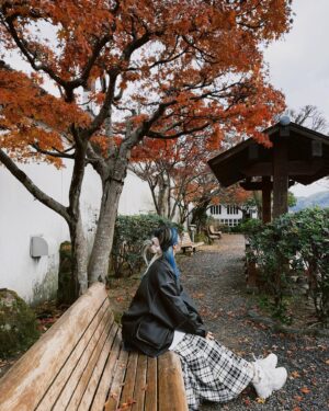 MindaRyn Instagram - Autumn already passed and these are only photos i got from this year😂🍁🍂