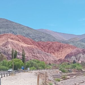 Mirta Wons Instagram - Gracias NOA Argentino
.
Jujuy, Salta, Tucuman, Santiago del Estero, Rosario de la Frontera
.
Magia pura
.
Llevarles @perdida.mente.ok y traerme el amor y calor de su gente, sus colores, sabores, saberes, geografía alucinante y perfumes me obliga a volver sin tiempos de regreso
.
Estos 5 días los vivo como una bendición
. 
Gracias desde mi ❤️ 
.
.
#noroesteargentino #teatro  #giranacional  #perdidamente #argentina #hapiness