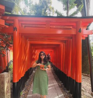 Mithra Kasthurirangan Instagram - すべてはうまくいくだろう ❤️❤️🤗🤗