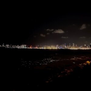 Mithra Kasthurirangan Instagram - Mumbai dump ❤️ city for the month of august🤩 #12months12differentcities #2024goals