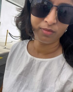 Mithra Kasthurirangan Instagram - Day 1 at Universal Studios! 🤩🤩My inner child is truly in her happy place.❤️❤️