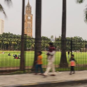 Mithra Kasthurirangan Instagram - Mumbai dump ❤️ city for the month of august🤩 #12months12differentcities #2024goals