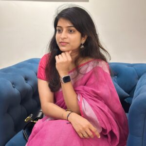 Mithra Kasthurirangan Instagram - Hey siri play “mazhai vara pogudhae”💕