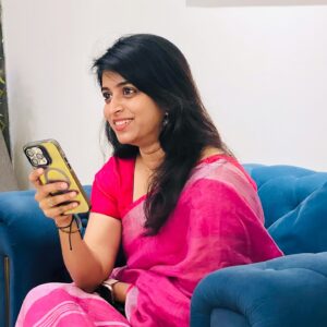Mithra Kasthurirangan Instagram - Hey siri play “mazhai vara pogudhae”💕