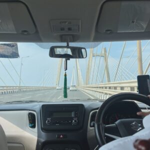 Mithra Kasthurirangan Instagram - Mumbai dump ❤️ city for the month of august🤩 #12months12differentcities #2024goals