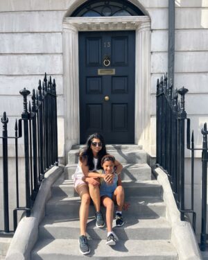 Mithra Kasthurirangan Instagram - Day 1 at Universal Studios! 🤩🤩My inner child is truly in her happy place.❤️❤️