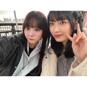 Mizuki Kayashima Instagram - ⁡
【推しの子】オフショ📸