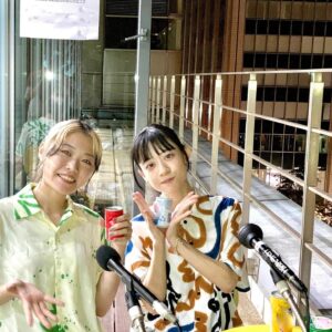 Moeka Shiotsuka Instagram - 🌕☕️