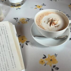 Moeka Shiotsuka Instagram - 🌕☕️