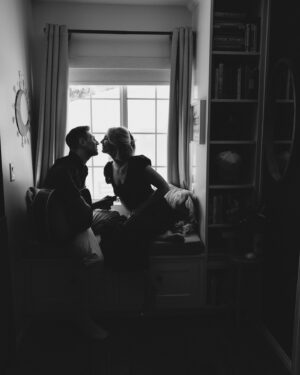 Molly McCook Instagram - i know we’ll look back on this shoot   feel a deep nostalgia for these special years 🩵 Thank you @lucasrossiphoto for being a fly on the wall of our sweet home we’ve built   capturing our life so beautifully ◡̈