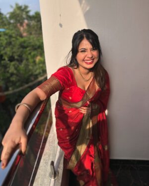Monica Chinnakotla Instagram - ✨