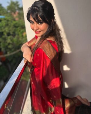 Monica Chinnakotla Instagram - ✨