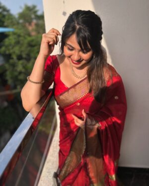 Monica Chinnakotla Instagram - ✨