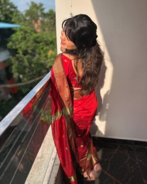 Monica Chinnakotla Instagram - ✨