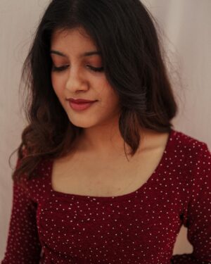 Monisha Blessy Instagram - ♥️
📸 : @snipershotphotography ✨