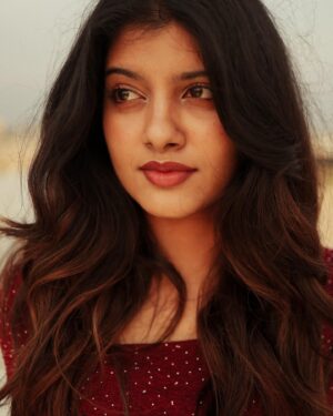 Monisha Blessy Instagram - ♥️
📸 : @snipershotphotography ✨