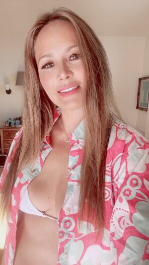 Moon Bloodgood Instagram - Starting a subscription to give you more intimate photos, shout outs, you name it… thanks for the love ♥️