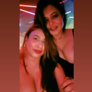 Muskaan Agarwal Instagram - 👑Queens… of ❤️
#priyagamre #actress #sexybodies 
#slayqueen