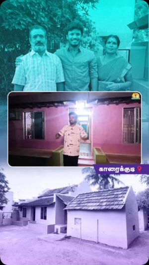 Muthukumaran Jegatheesan Instagram - Muthukumaran Home Tour ❤️❤️
#vjvasanth #vjvasanthvlog #biggboss8 

.
#biggboss #biggbosstamil #muthukumaran #kumara #biggbosspromo #vijaytelevision #vijaytv