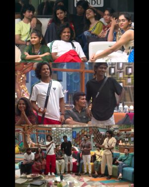Muthukumaran Jegatheesan Instagram - @naan_muthukumaran - EYE Catching 👁️ Outfits From @dstock_clothing 

#biggbosstamil #tamil #season8 #biggboss #entertainment #naanmuthukumaran 

We Make You Feel Comfort👔

For Online Orders-📞
7418181999 Or Mail Us :📨
dstockiconic2021@gmail.com
Visit store for more collections & info

4, Vathiyar Thottam Main Road, Kodambakkam,
Chennai-600024