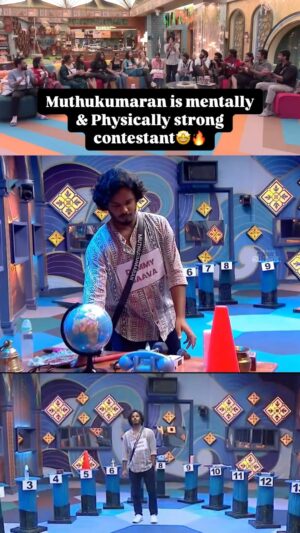 Muthukumaran Jegatheesan Instagram - IQ Level & Memory power OMG its Amazing !!! 
@naan_muthukumaran