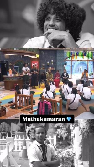 Muthukumaran Jegatheesan Instagram - Muthukumaran 💎

#biggboss #muthukumaran #muthubb