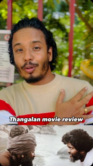 Muthukumaran Jegatheesan Instagram - Thangalan movie review. 🔥🔥🔥

@ranjithpa_ @the_real_chiyaan @gvprakash 

#thangalan #thangalan