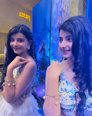 Myra Singh Instagram - Meet me where the sky touches the sea. 🌊☀️
.
.
.

.
.
#myrasingh #sun #sunshine #fashion #style #white #mermaid #mylittlemermaid