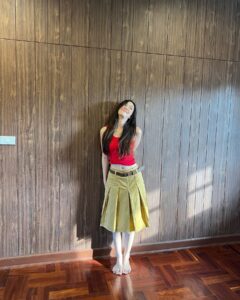 Actress Nachcha Chuedang HD Photos and Wallpapers November 2024