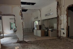 Nadia Saphira Instagram - what’s happening at Jalan Cikini Raya no.20 - a restoration project that’s been underway for almost a year now. we’re a couple of weeks shy from opening our doors, doors to a restaurant where everything is done with intention and attention - something that’s incredibly important to me. 

it’s been a great pleasure to collaborate with @rafaelmirantiarchitects , @sorsfurniture @chasrosari , folks of @biko_group , @felix_aldo from @fima_interior , Pak Michael from @samarinda.pt to carry through the restaurant’s mindset since day one even on construction phase.

@nadsap - it has been a fairly long walk but the end of the (construction) tunnel’s at least visible now 🤣🤍 let’s get this thing going
