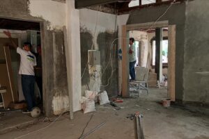 Nadia Saphira Instagram - what’s happening at Jalan Cikini Raya no.20 - a restoration project that’s been underway for almost a year now. we’re a couple of weeks shy from opening our doors, doors to a restaurant where everything is done with intention and attention - something that’s incredibly important to me. 

it’s been a great pleasure to collaborate with @rafaelmirantiarchitects , @sorsfurniture @chasrosari , folks of @biko_group , @felix_aldo from @fima_interior , Pak Michael from @samarinda.pt to carry through the restaurant’s mindset since day one even on construction phase.

@nadsap - it has been a fairly long walk but the end of the (construction) tunnel’s at least visible now 🤣🤍 let’s get this thing going