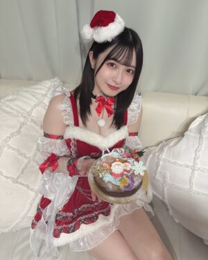 Nagisa Hayakawa Instagram - .
クリスマス〜〜❤️
たまらん？