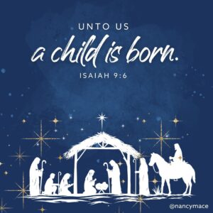 Nancy Mace Instagram - Remember the reason for the season. ❤️