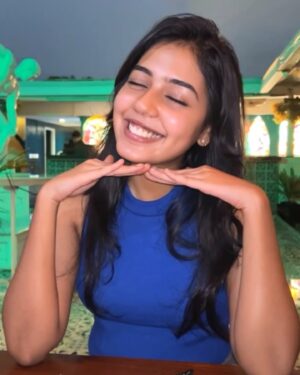 Nandhithaa Instagram - The snaps you’d get if I were your girlfriend 🎀