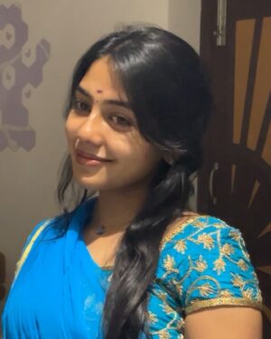 Nandhithaa Instagram - Split-personality 🤝