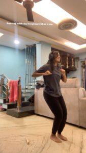 Nandhithaa Top 100 Instagram Photos and Posts