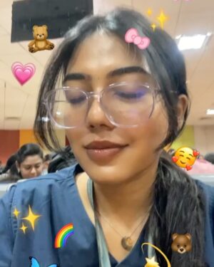 Nandhithaa Instagram - The snaps you’d get if I were your girlfriend 🎀