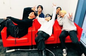 Nano Instagram - MADKID ❌ NANO

北米ツアーの話をたくさんしました🔥
Had a good talk about our upcoming tour!
Let's go!!!!

Are YOU ready for us?
Get your tickets before they're gone!!