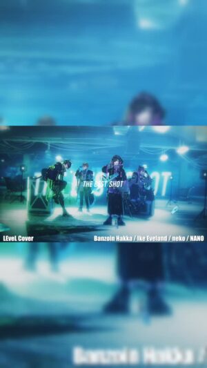Nano Instagram - 🎬NEW VIDEO✨
THE ULTIMATE DREAM COLLAB!
Unite the V-WORLD

【Vtuber x Utaite】Solo Levelling - LEveL cover by Hakka/IKE/neko/NANO【歌ってみた】

YT: https://youtu.be/VwRJLwBIwP4?feature=shared