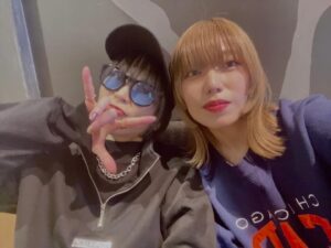 Nano Instagram - 気づいたら4時間もKIHOWとお話ししてた〜お仕事の話もついしちゃうけど、そうじゃない話もたくさんできる大切な仲間
Talked with my good friend KIHOW for four hours over lunch. My heart and tummy is full❤️‍🔥