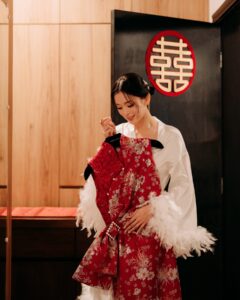 Actress Natalia Ng HD Photos and Wallpapers October 2024