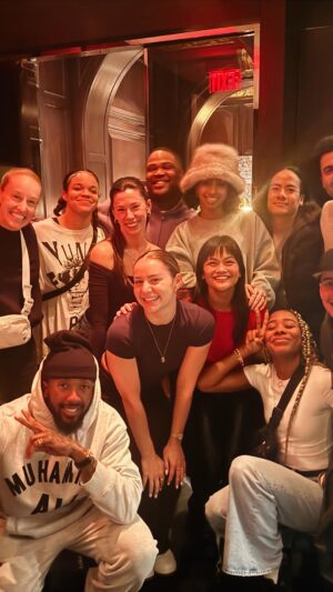 Natalie Lecznar Instagram - One week ago in Vancouver! You were a dream. Thank you for being the grand finale of The Eras Tour—your love and energy made this closing chapter unforgettable. ✨ From the magic inside the stadium to the unforgettable moments around your beautiful city, it was a weekend for the books. I’ll carry these memories with me forever.

#theerastour #tstheerastour #taylorswift #swiftie #dancer #backupdancer  #VancouverTSTheErasTour #endofanera