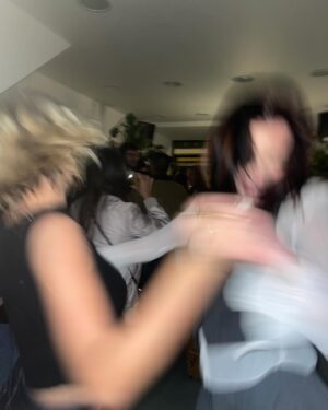 Niamh McCormack Instagram - life! is! worth! living!