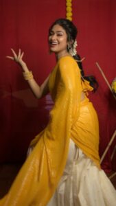 Actress Nikitha Rajesh HD Photos and Wallpapers February 2025