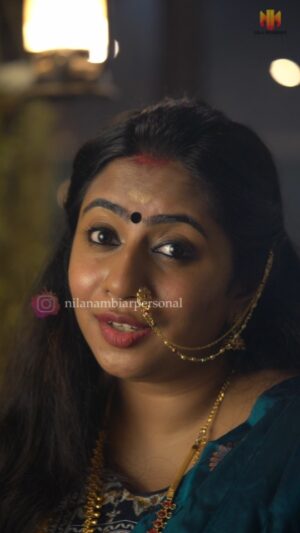 Nila Nambia Instagram - സുന്ദരൻ നീയും സുന്ദരീ ഞാനും ❤️
DOP @mahadevan_thampi
Make up @manis_makeover__
