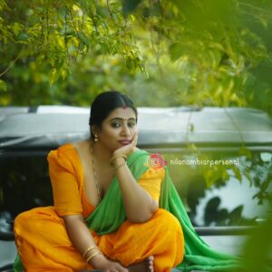 Nila Nambia Instagram - @mahadevan_thampi clicks. More reels and pictures on the way.